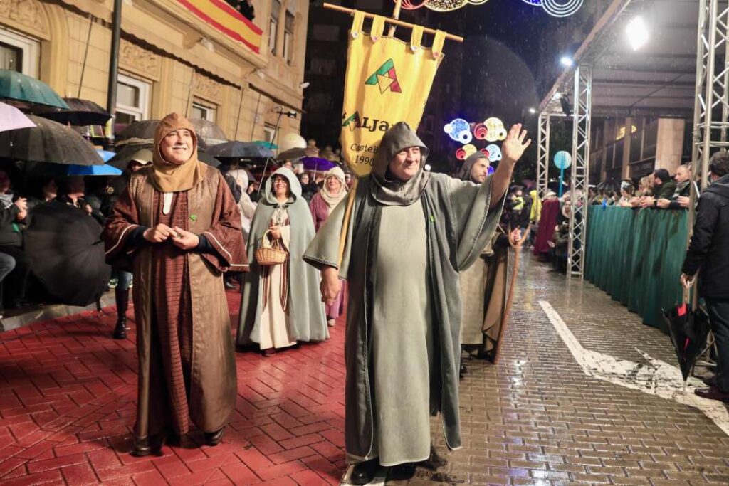 Pregón de la Magdalena 2022 Castellón