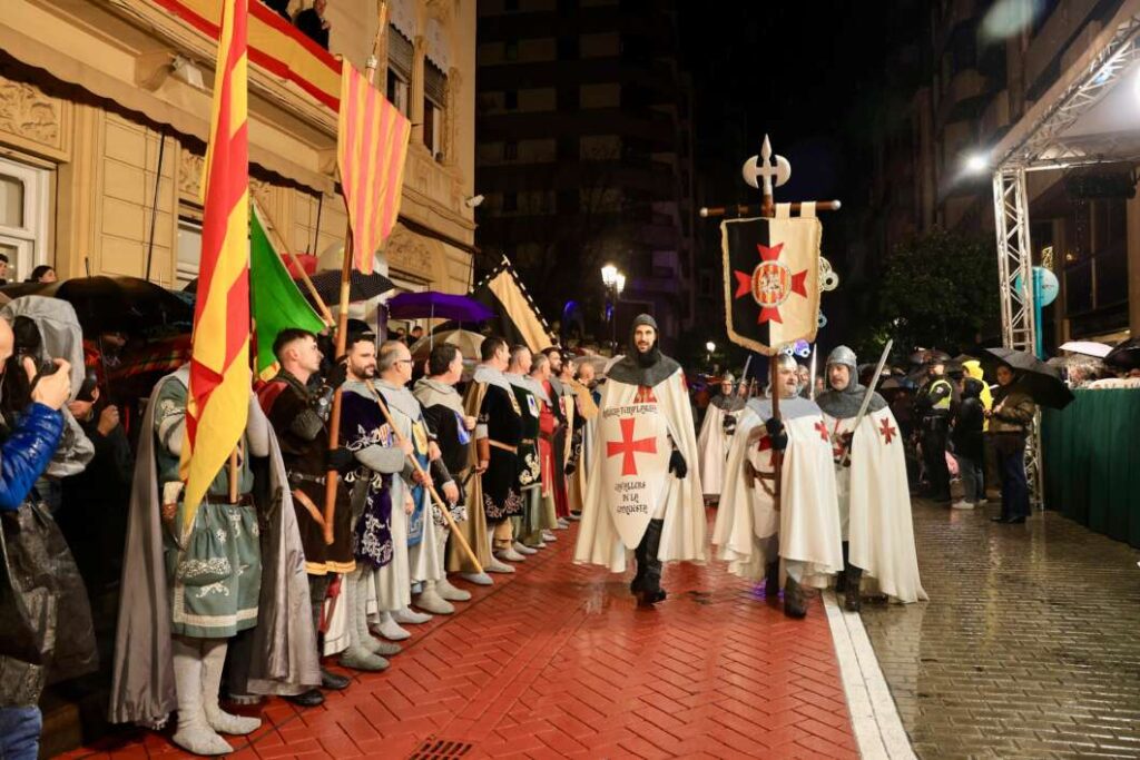 Pregón de la Magdalena 2022 Castellón