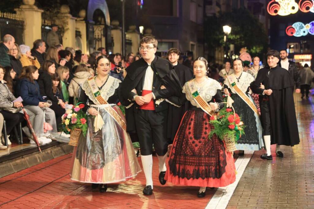 Pregón de la Magdalena 2026 Castellón