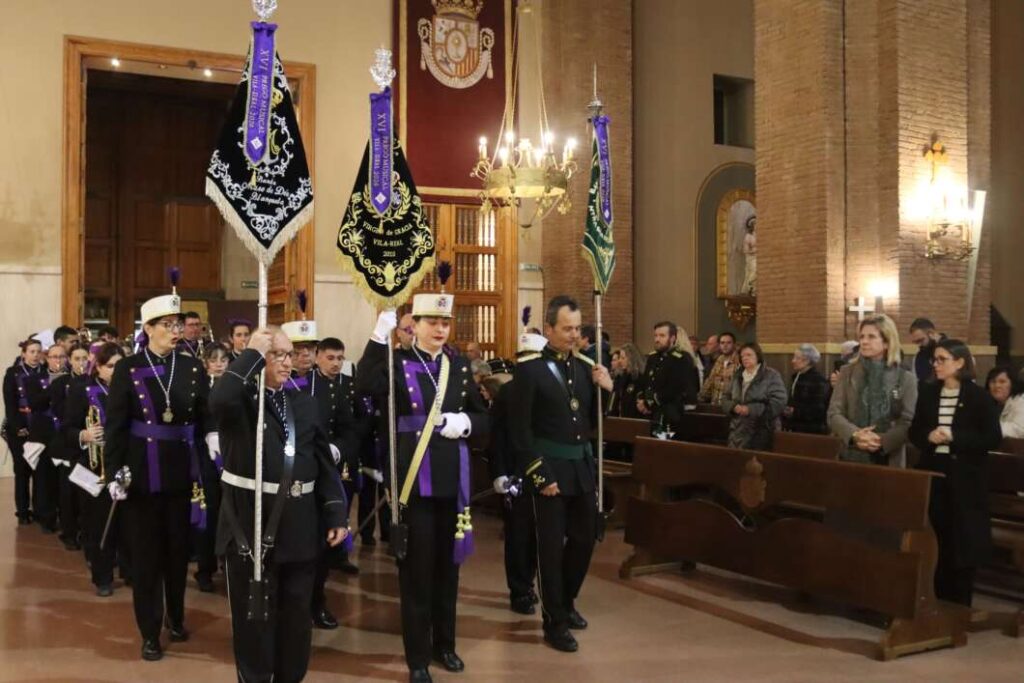 Vila-real celebra el XVI Pregó Musical a la basílica de Sant Pasqual
