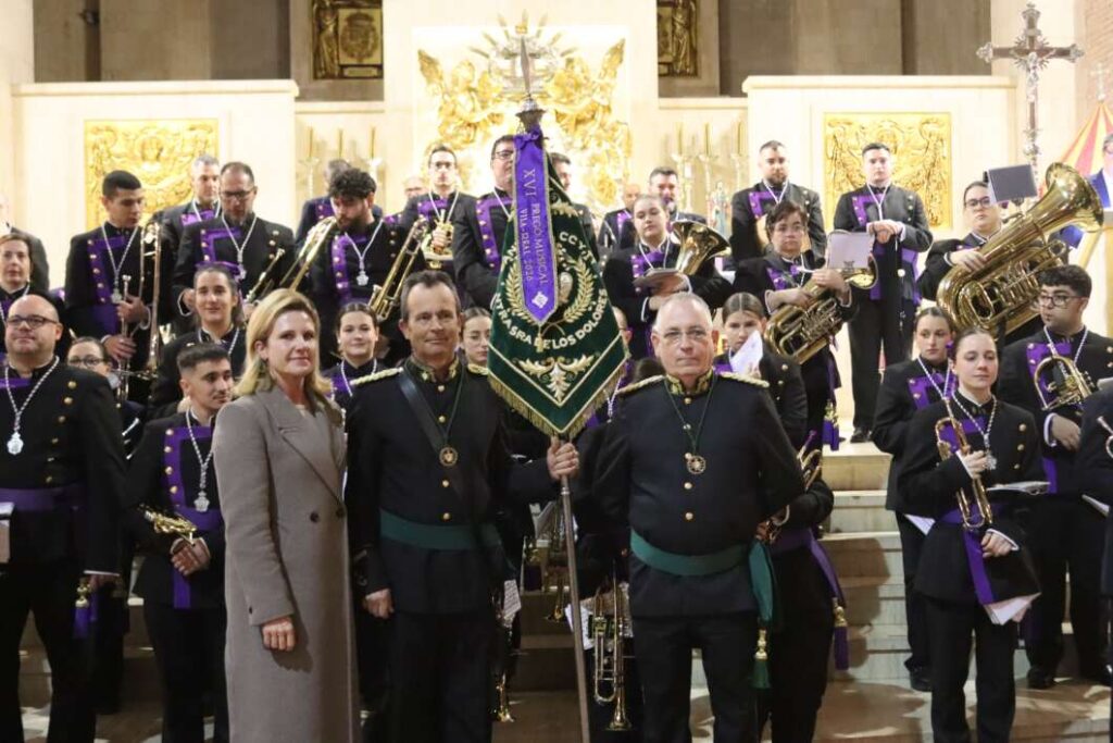 Vila-real celebra el XVI Pregó Musical a la basílica de Sant Pasqual