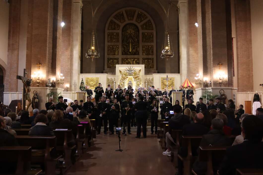 Vila-real celebra el XVI Pregó Musical a la basílica de Sant Pasqual