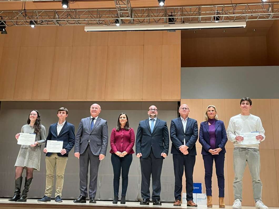 Premios excelencia educativa de Castelló