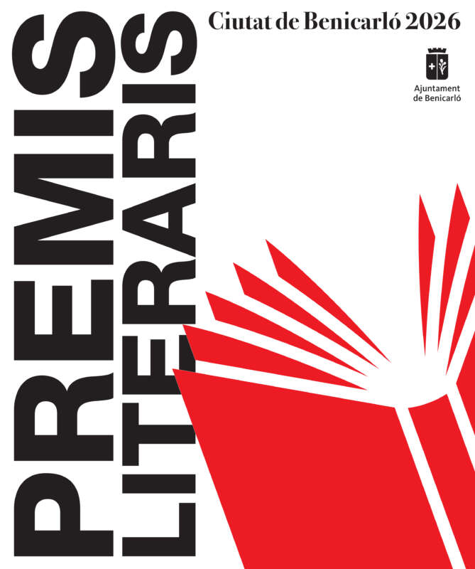 Benicarló estrena una nova categoria als Premis Literaris 2026