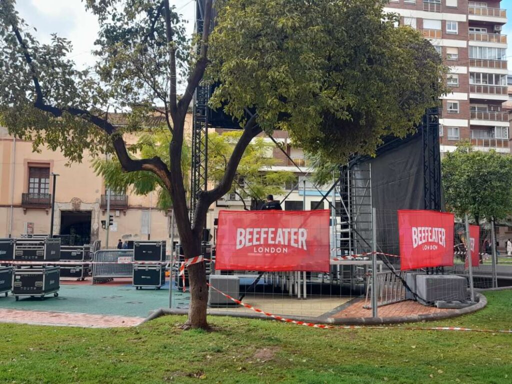 preparativos Madgalena 2026