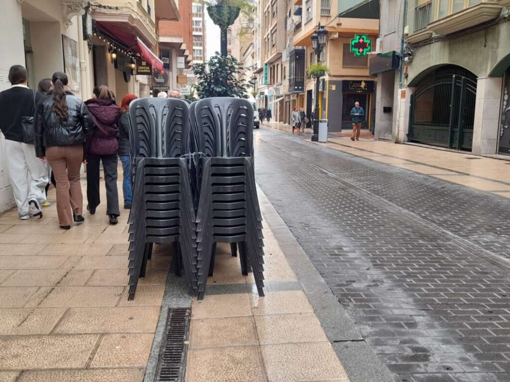 preparativos Madgalena 2026