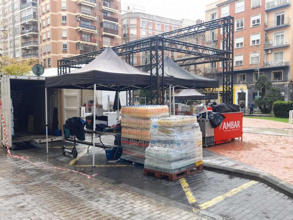preparativos Madgalena 2026