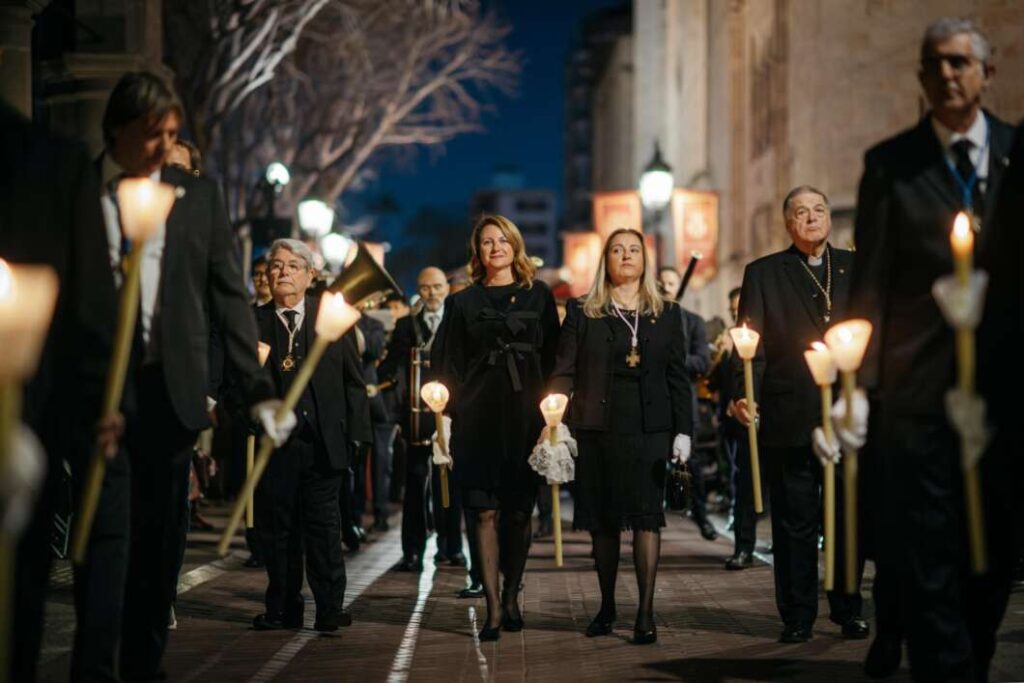 Procesión diocesana en Castelló