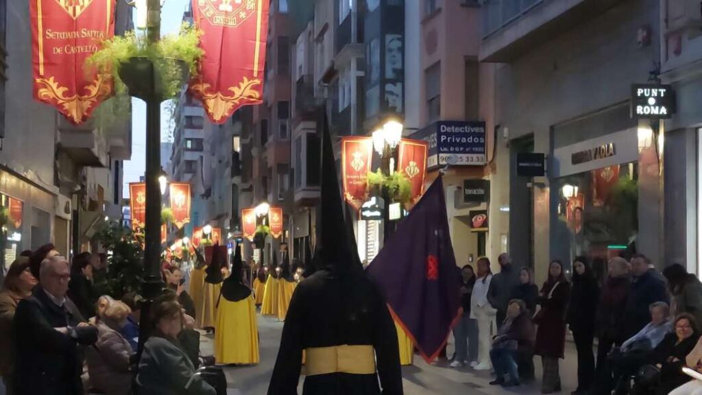 Procesión diocesana en Castelló