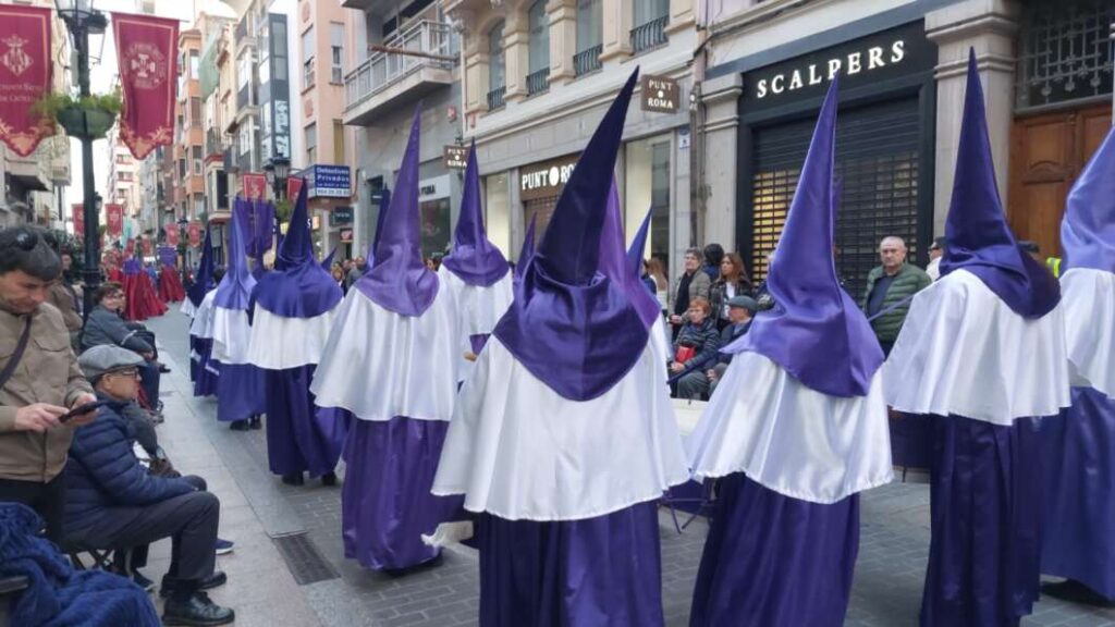 Procesión diocesana en Castelló