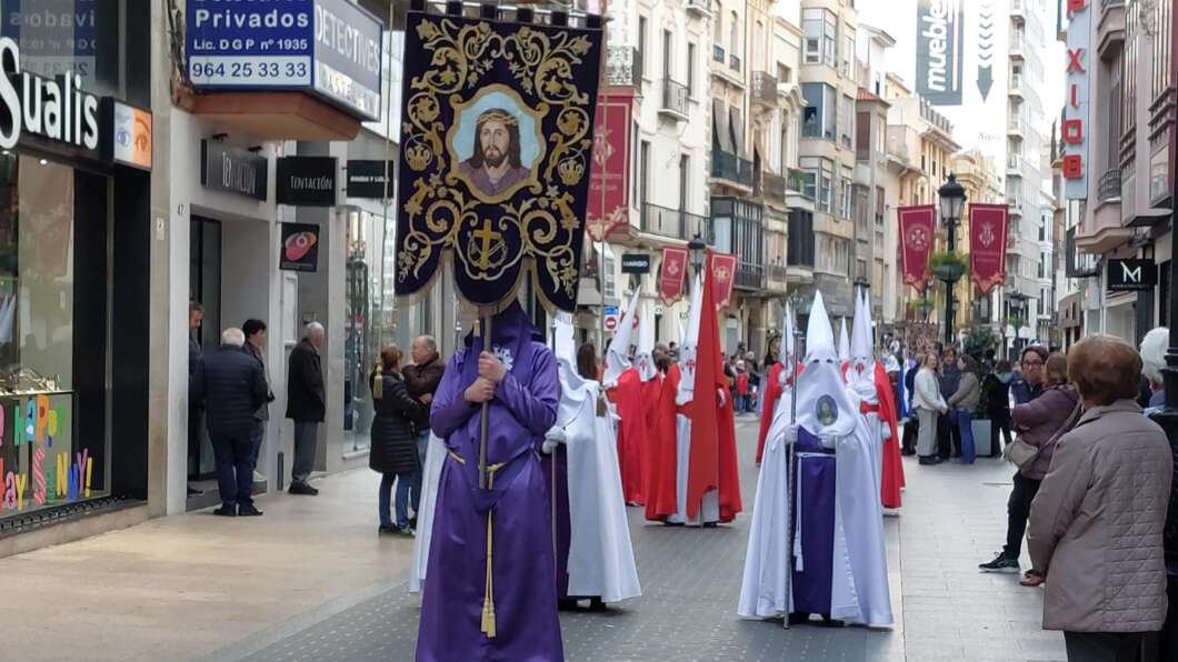 Procesión diocesana en Castelló