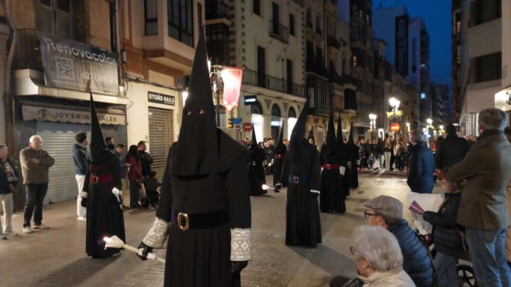 Procesión diocesana en Castelló