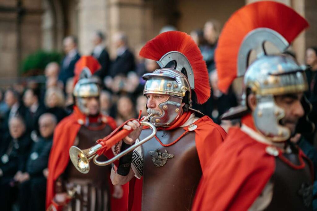 Procesión diocesana en Castelló