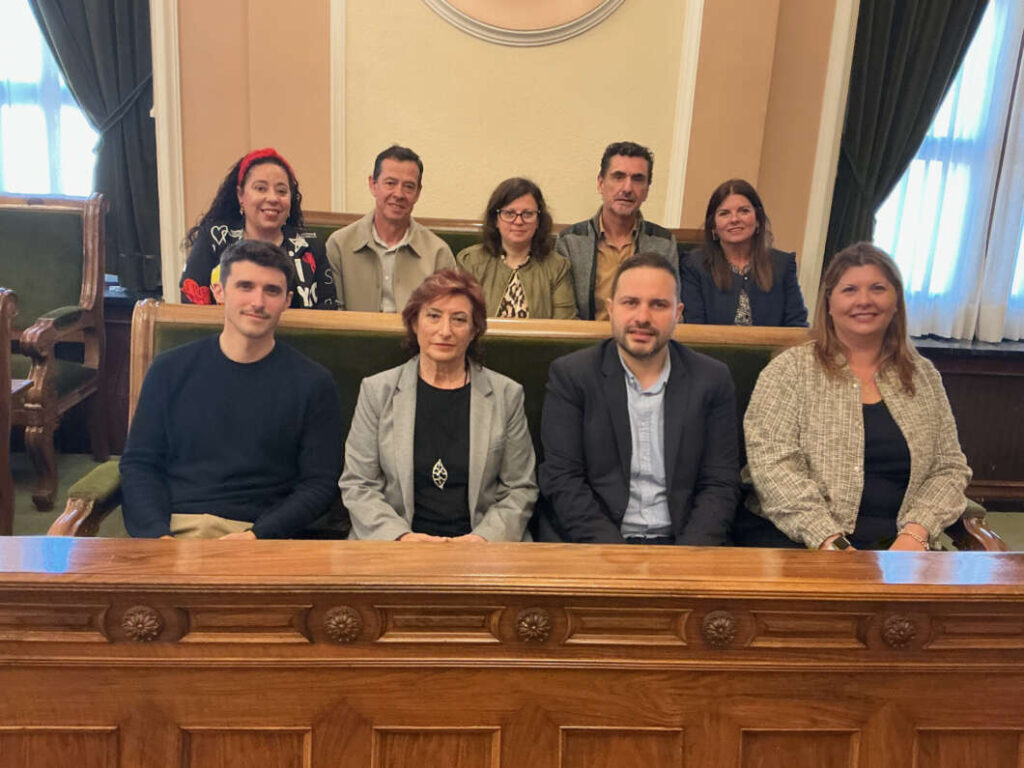 Pleno del Ayuntamiento de Castellón 260326