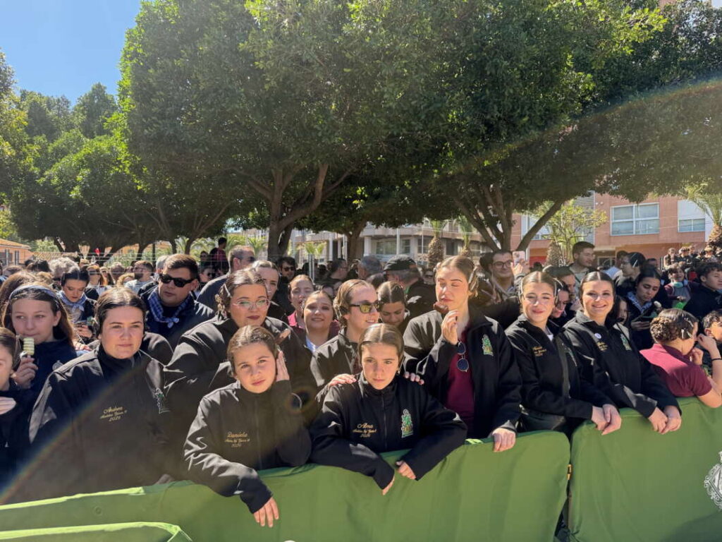 Mascletà Pibierzo Magdalena 2026