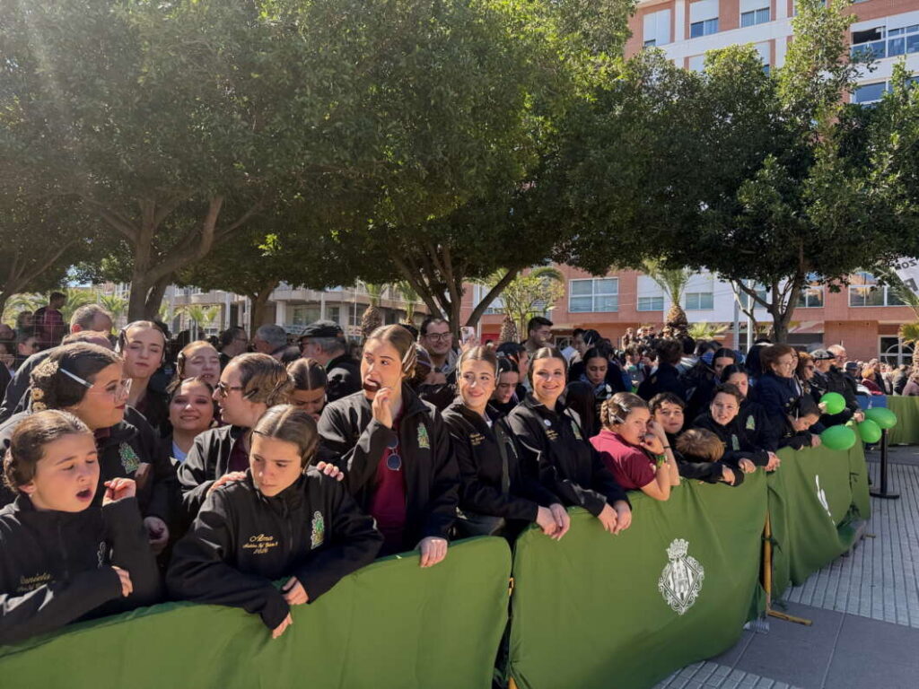 Mascletà Pibierzo Magdalena 2026
