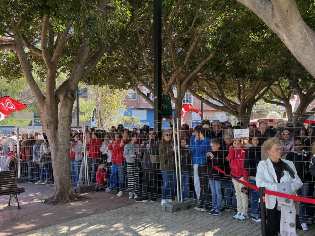 Mascletà Pibierzo Magdalena 2026