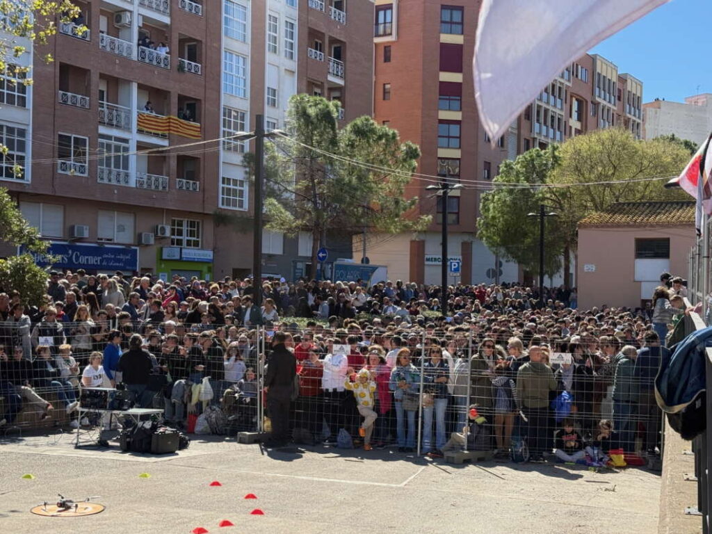 Mascletà Pibierzo Magdalena 2026