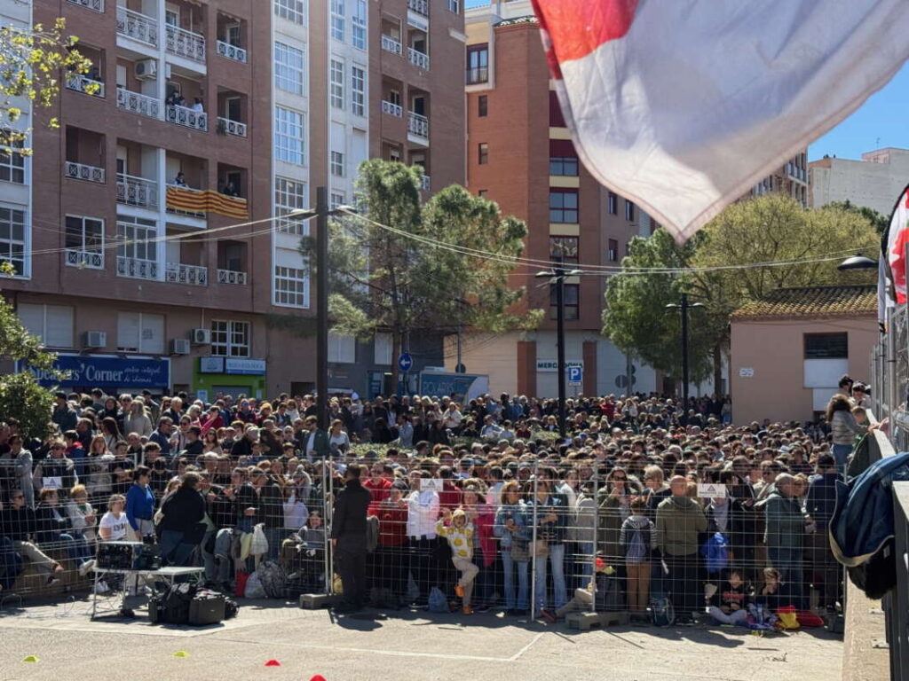 Mascletà Pibierzo Magdalena 2026