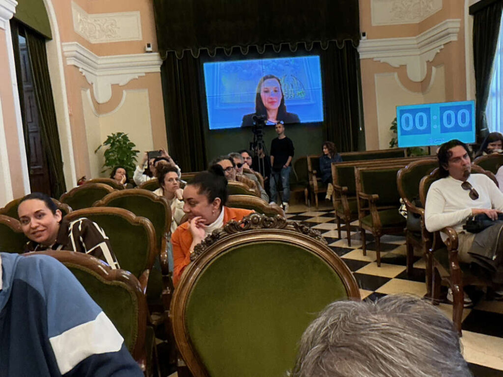 Pleno del Ayuntamiento de Castellón 260326
