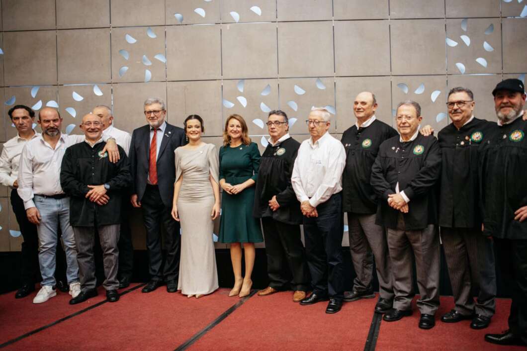 Entrega del Volaorret d'Or de la Colla del Rei Barbut Magdalena 2026