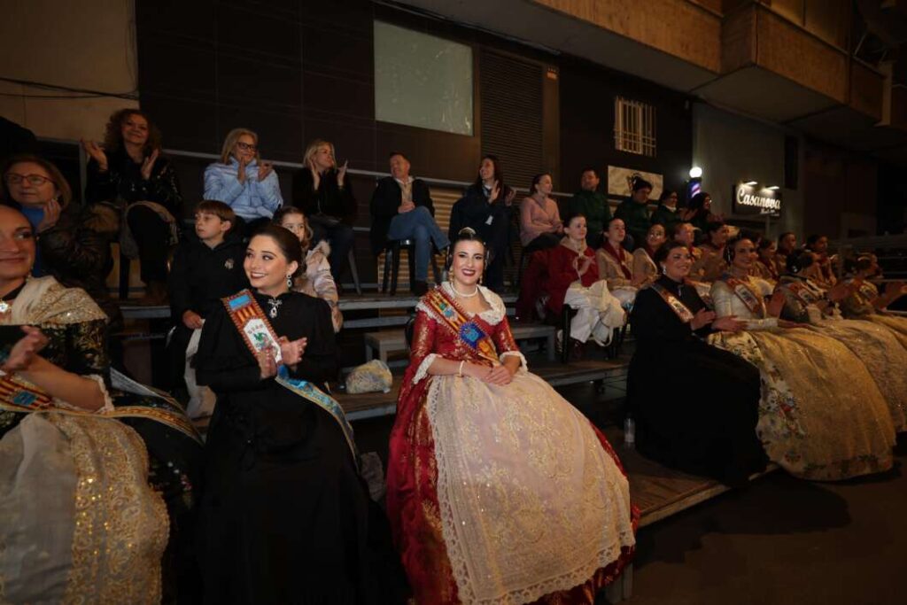 Cavalcada del Ninot Fallas de burriana 2026