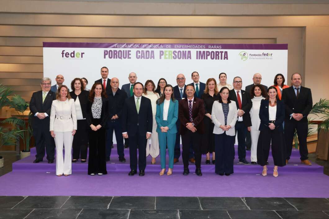 Reina Letizia en Castelló por Día Mundial de las Enfermedades Raras