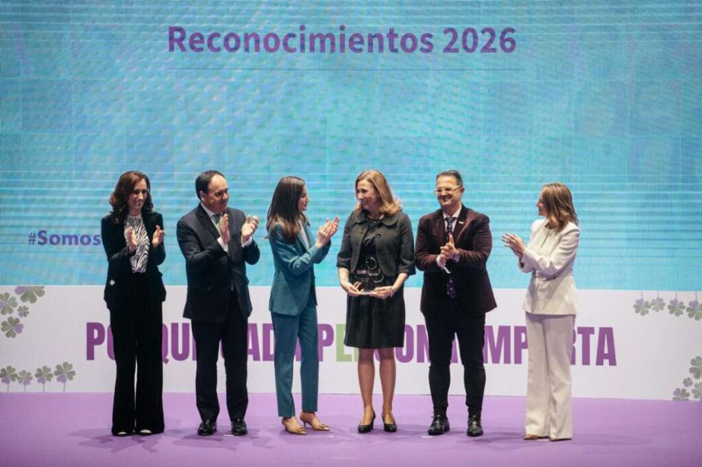 Reina Letizia premiados enfermedades raras
