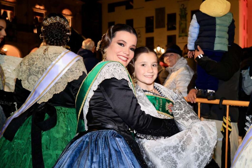 Enfarolà del Fadrí Magdalena 2026