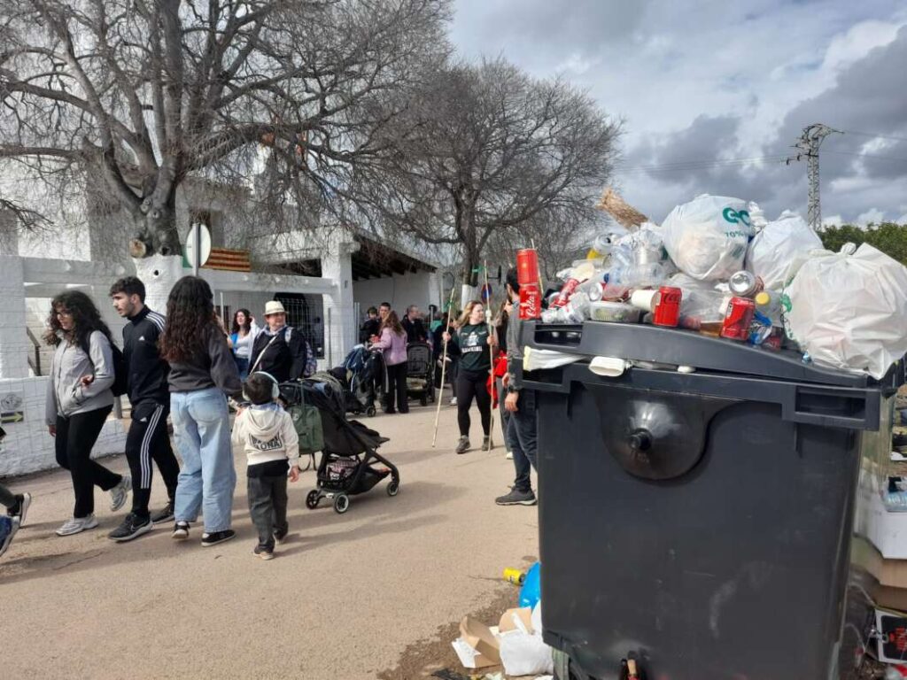 Romería Magdalena 2026