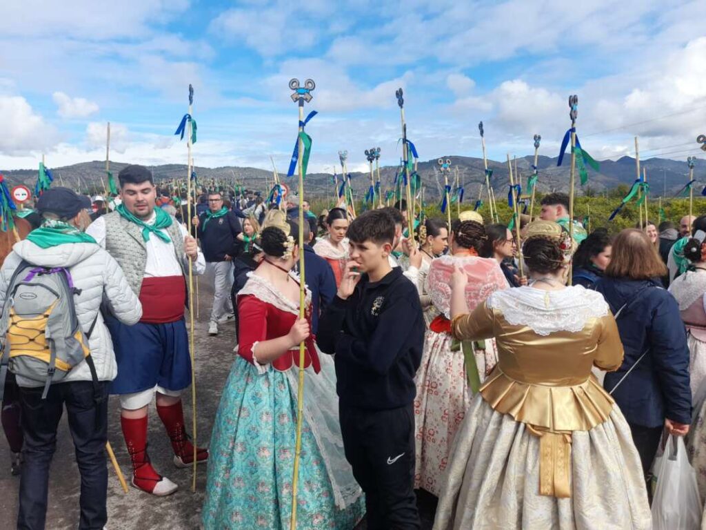 Romería Magdalena 2026