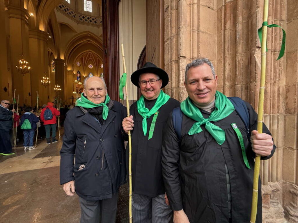 Romeria de les canyes Magdalena 2026