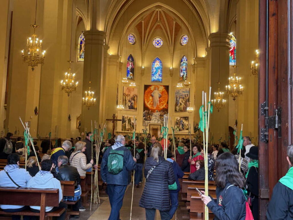 Romeria de les canyes Magdalena 2026