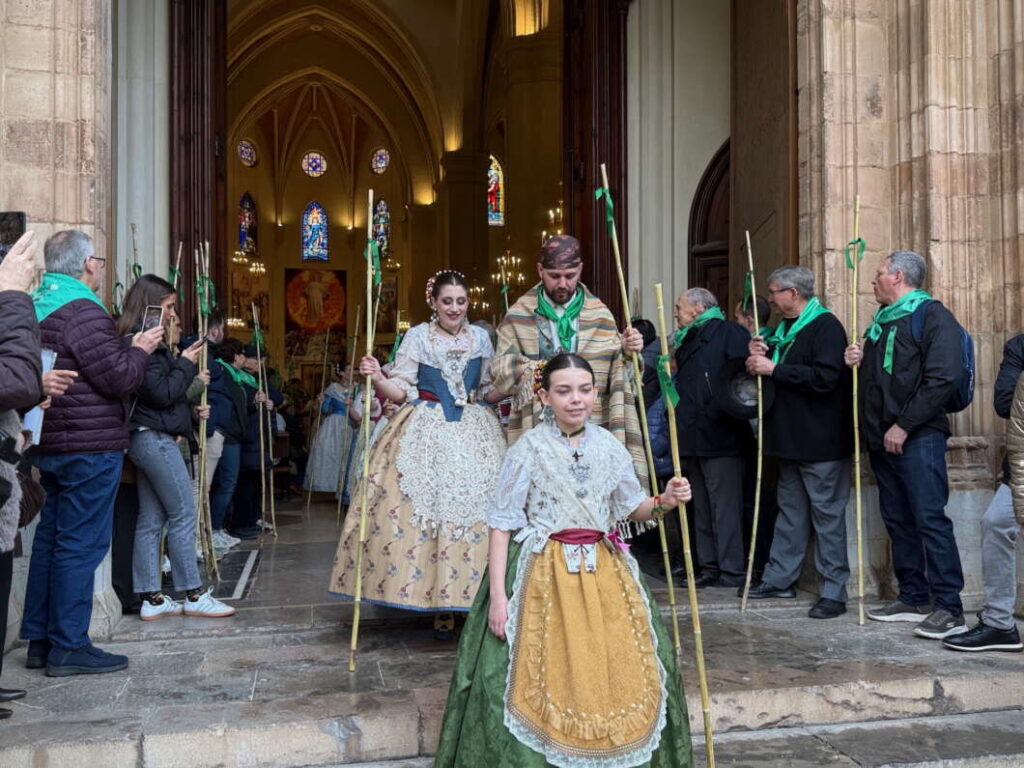 Romeria de les canyes Magdalena 2026