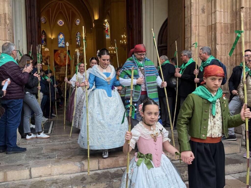 Romeria de les canyes Magdalena 2026
