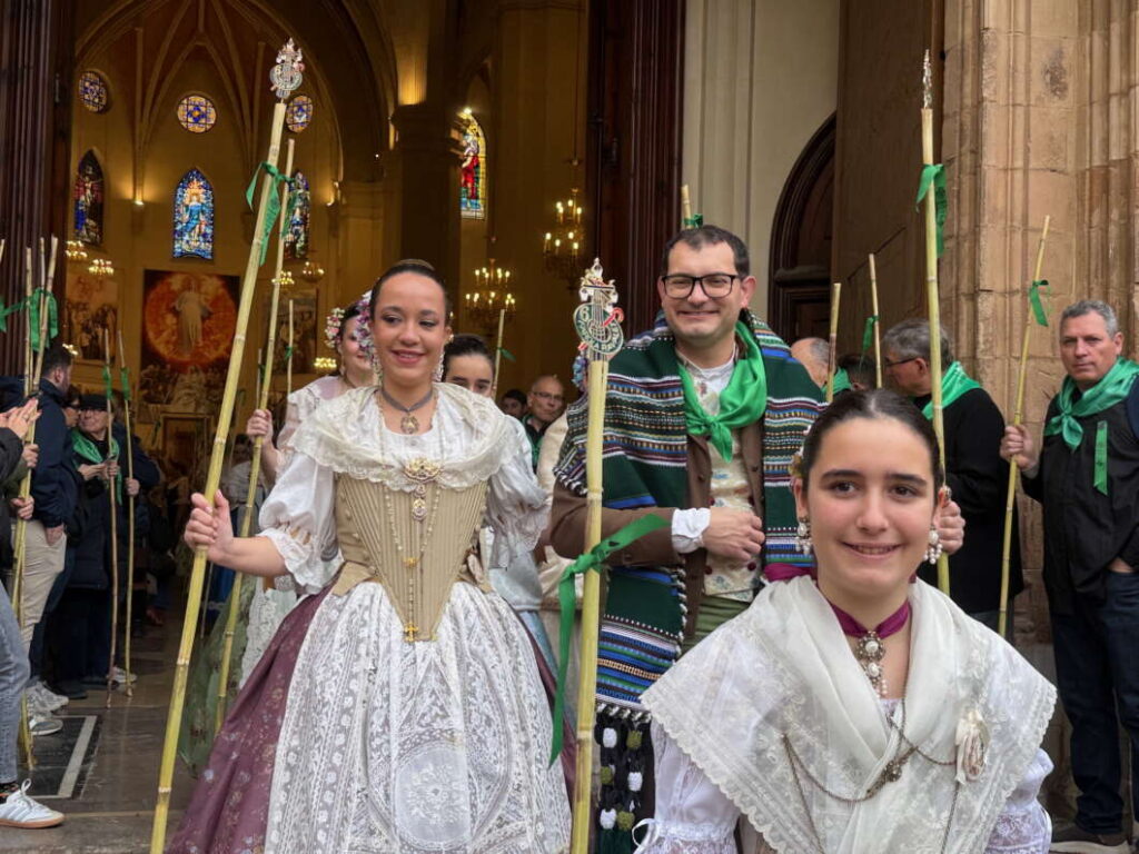 Romeria de les canyes Magdalena 2026