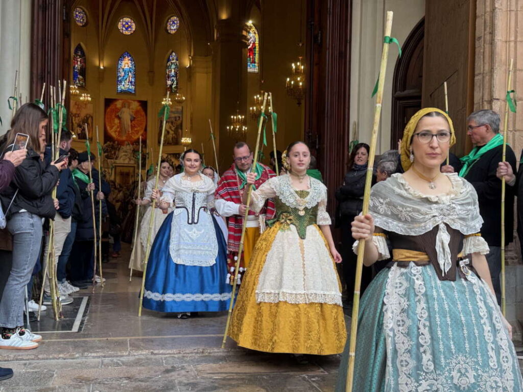 Romeria de les canyes Magdalena 2026