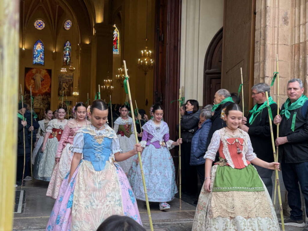 Romeria de les canyes Magdalena 2026