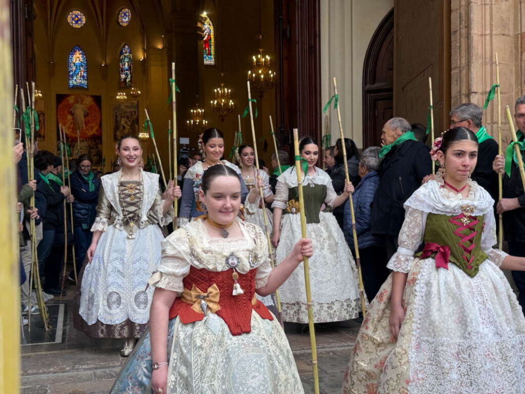 Romeria de les canyes Magdalena 2026