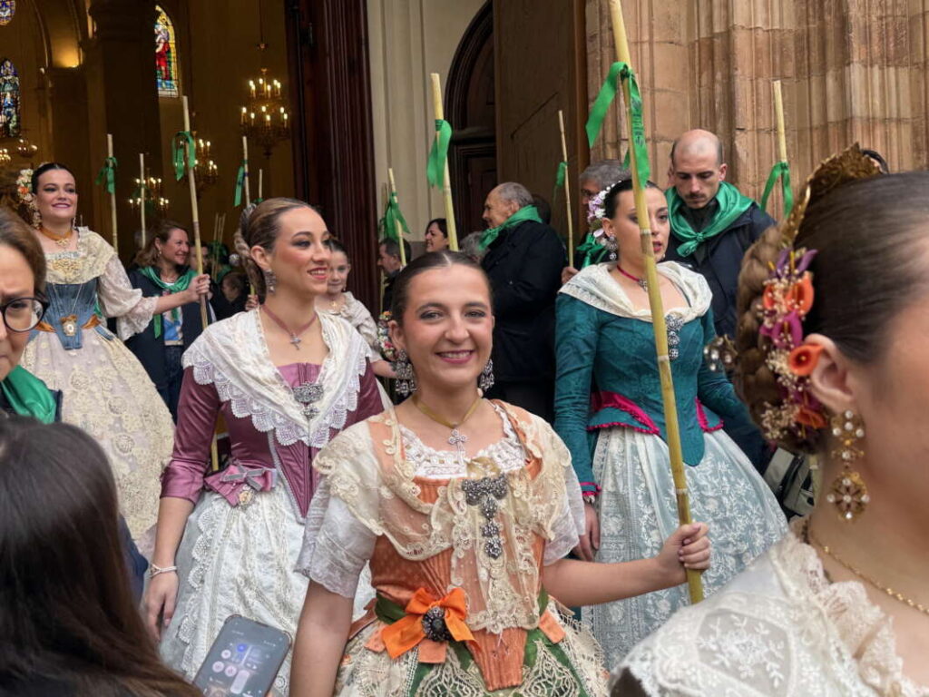 Romeria de les canyes Magdalena 2026