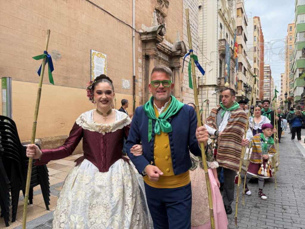 Romeria de les canyes Magdalena 2026