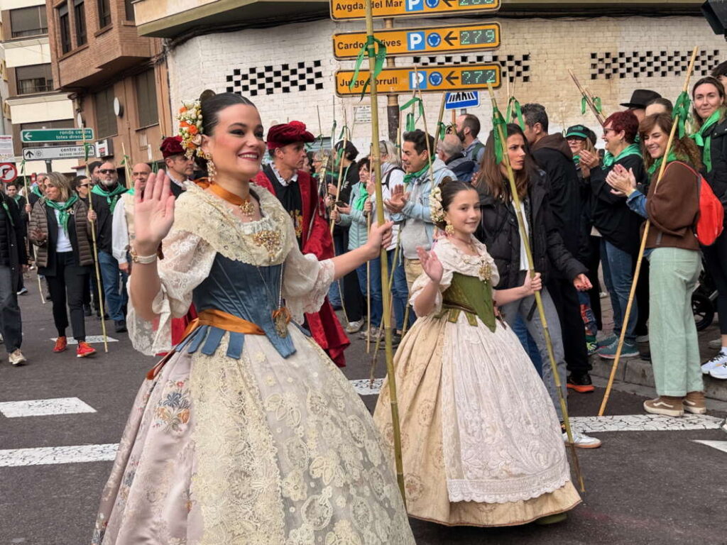 Romeria de les canyes Magdalena 2026