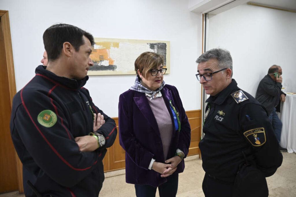 Area Seguridad. Bodeguilla de Castellón Información de Magdalena 2026 110326