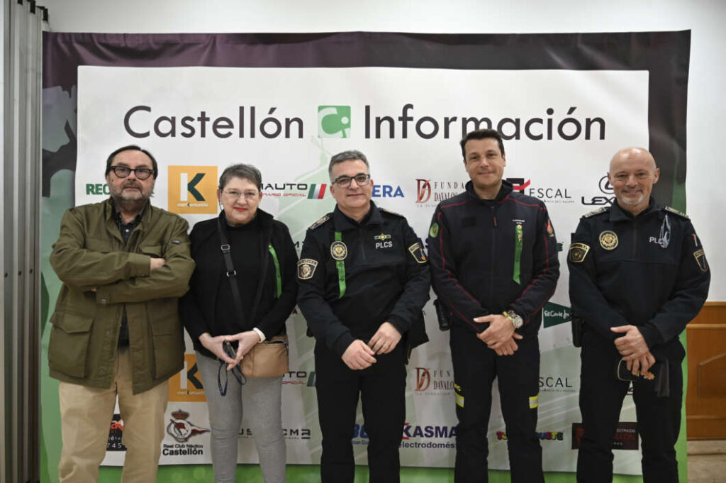 Area Seguridad. Bodeguilla de Castellón Información de Magdalena 2026 110326