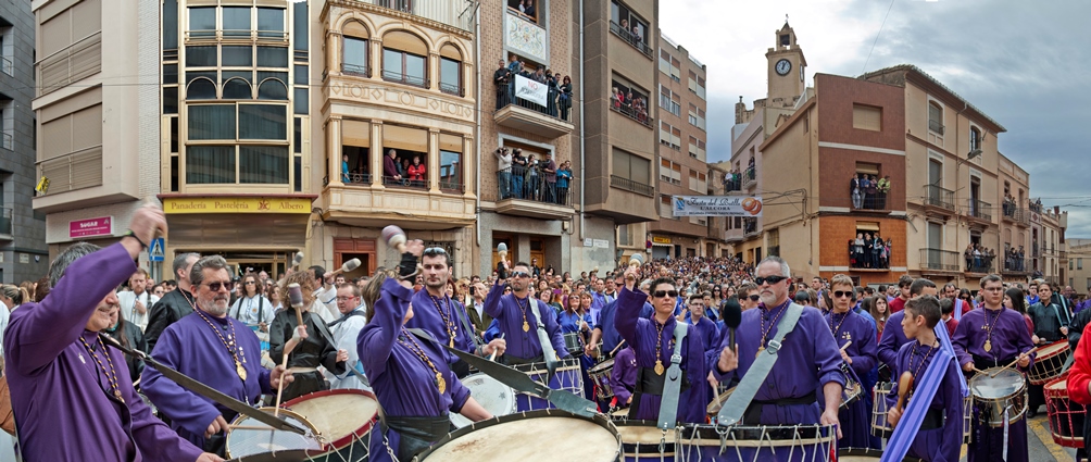 À Punt desplega una programació especial per a seguir la Setmana Santa en directe