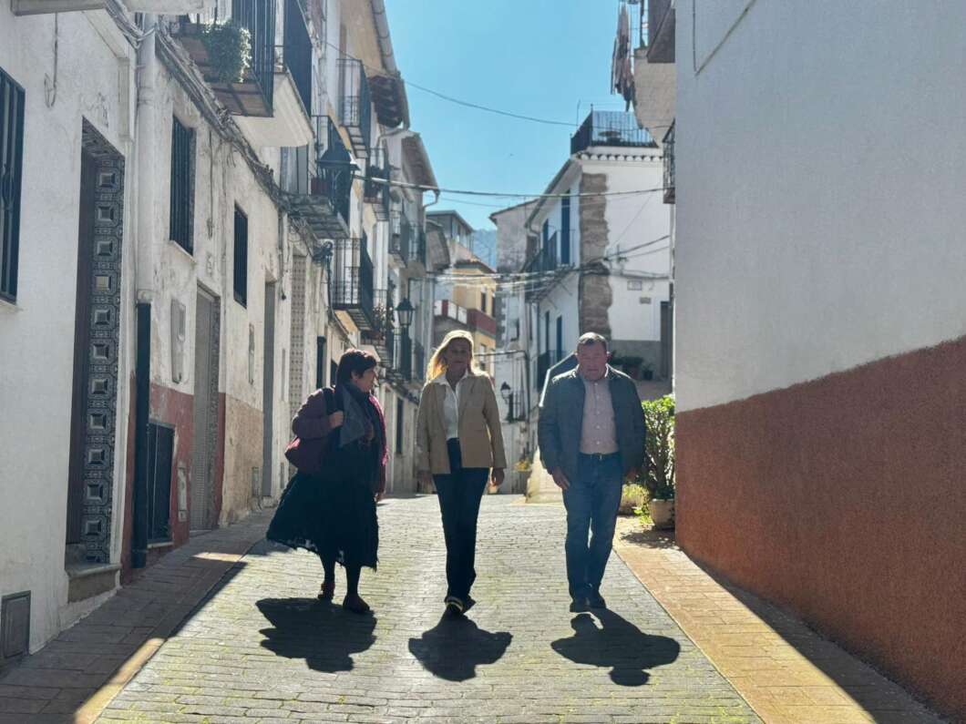 La Generalitat impulsa la restauración del castillo de Eslida con más de 300.000 euros