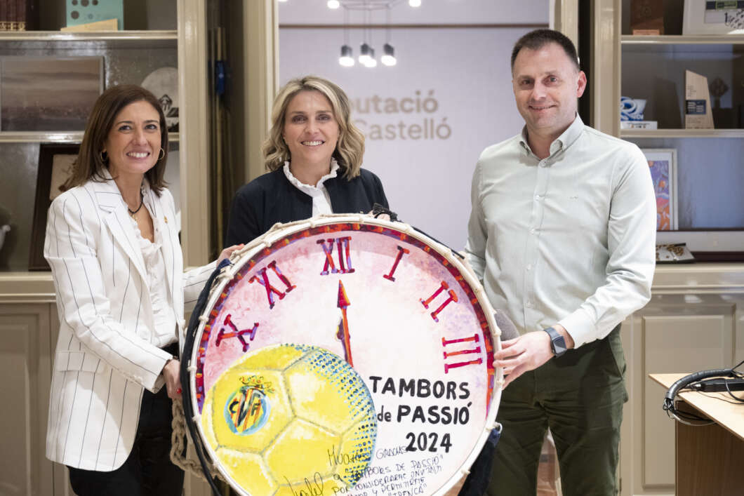 Marta Barrachina participarà en la Rompida de l'Hora d'Almassora