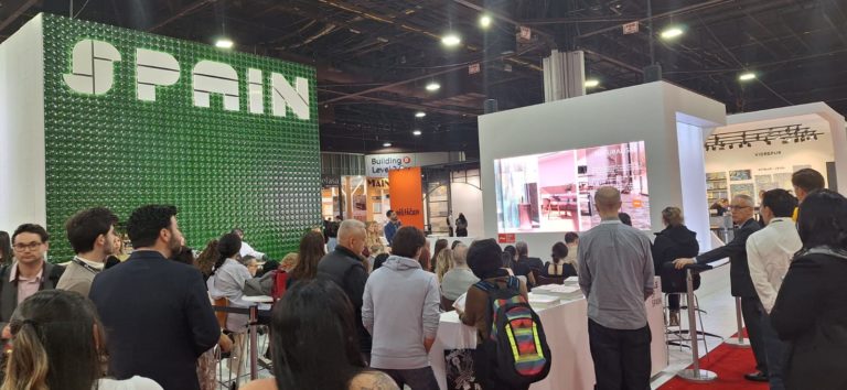 Tile of Spain refuerza su presencia en EE. UU. con 50 empresas en Coverings 2026