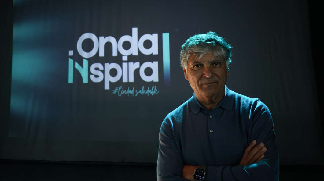 Toni Nadal inaugura 'Onda Inspira' y destaca la disciplina y el liderazgo como claves del éxito