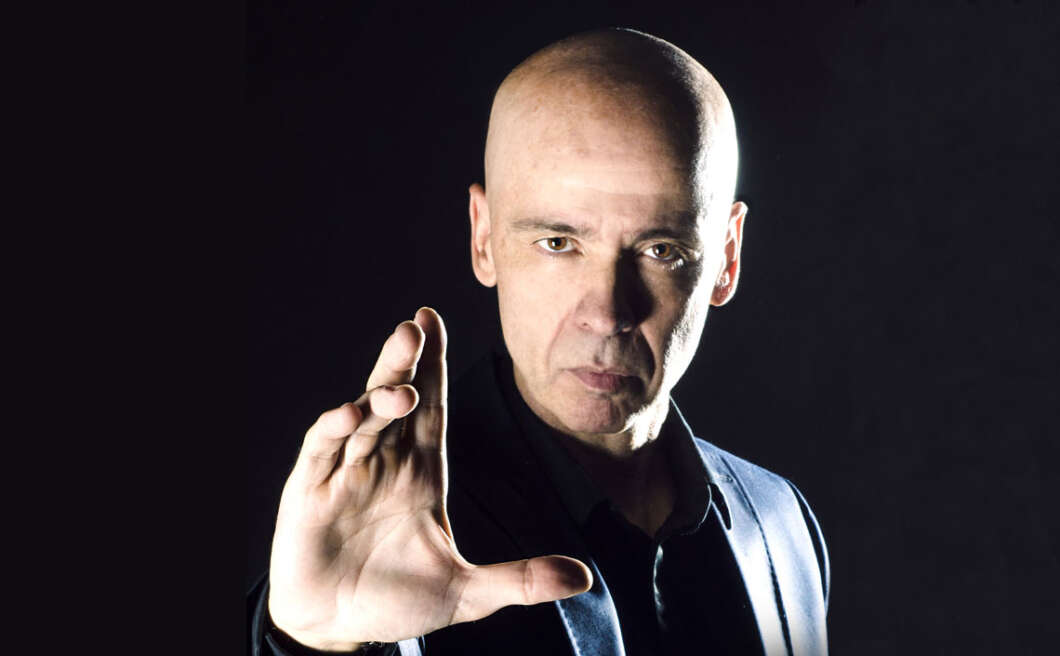 Toni Pons el mentalista Vila-real Talent 2026